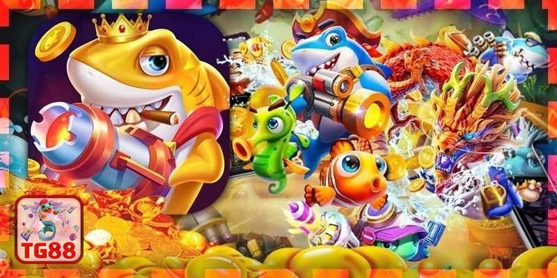 MG Bắn Cá - Điểm mạnh về giao diện và trải nghiệm