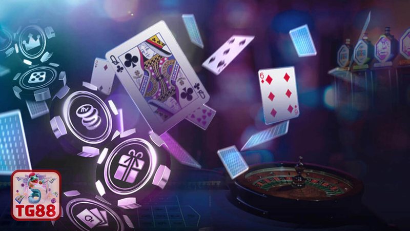 Casino TG88 - Độ tuổi, pháp luật và yếu tố phù hợp